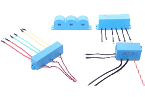 FU-CT-Z_20Ω_multiple_phase_current_transformer