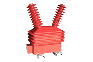 gfjdzw-33kv_double_pole_outdoor_voltage_transformer